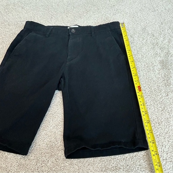 TOPMAN black shorts Sz 32 - Picture 5 of 8